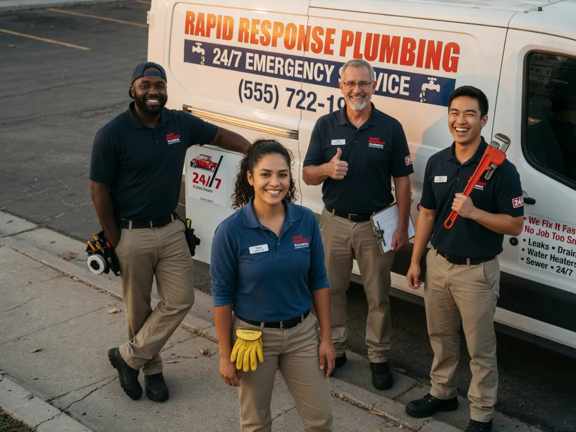 Emergency Plumber company in New Kent, VA